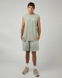 Acid Essential Theory Short - Grey