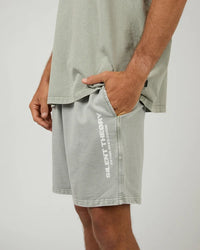 Acid Essential Theory Short - Grey