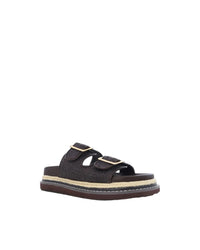 Adonis- Chocolate Raffia. Billini