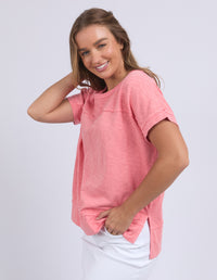 Allison Tee - Rose. Foxwood
