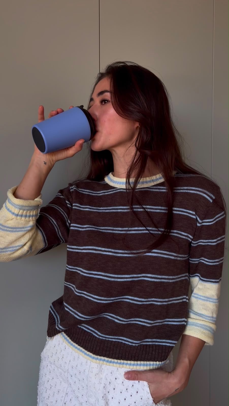 Amarillo Long Sleeve Tee. Sare Store