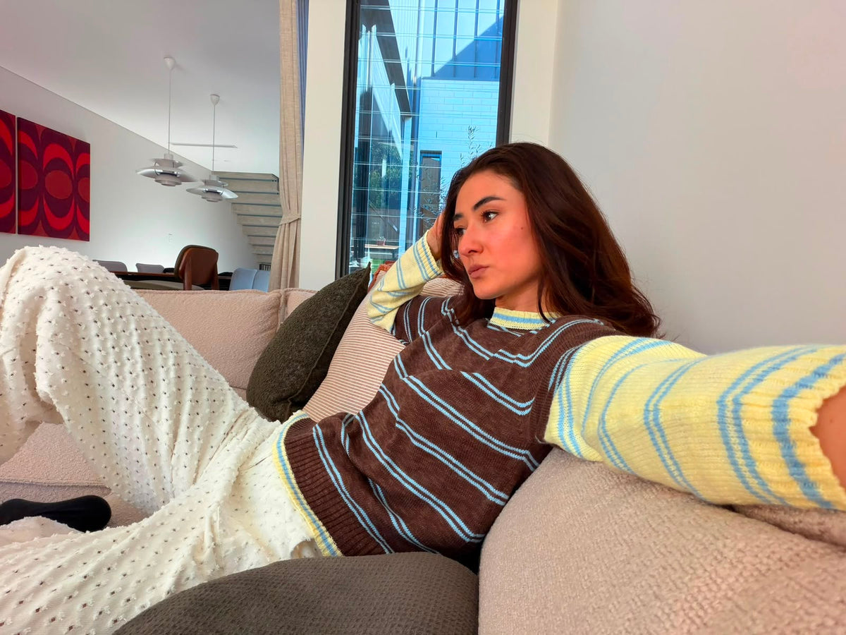 Amarillo Long Sleeve Tee. Sare Store