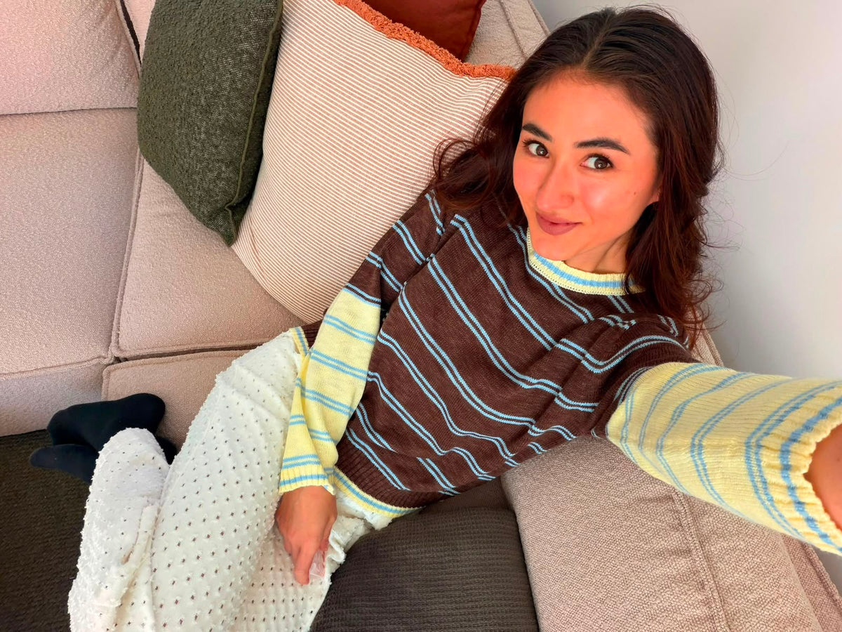 Amarillo Long Sleeve Tee. Sare Store