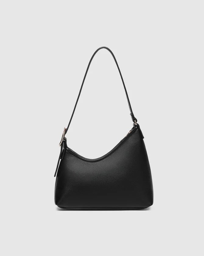 Amelia Shoulder Bag - Black