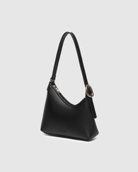 Amelia Shoulder Bag - Black