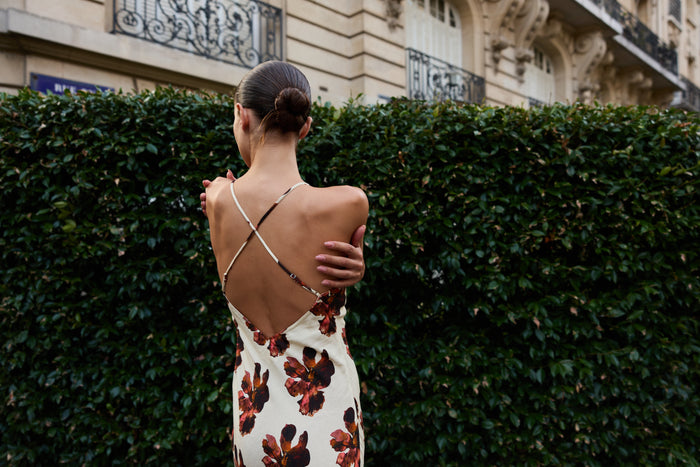 Amelie Maxi Dress - Butter Fleur