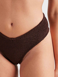 Angel Bikini - Metallic Chocolate