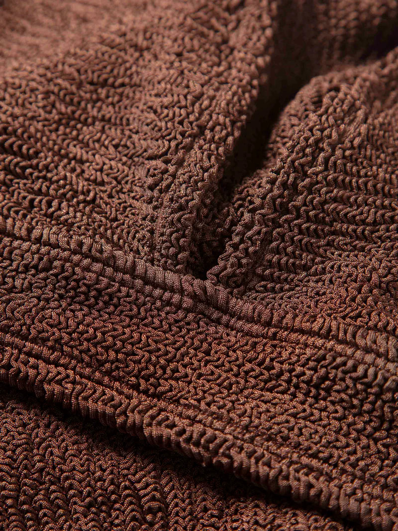 Angel Bikini - Metallic Chocolate