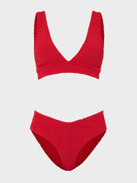 Angel Bikini - Red