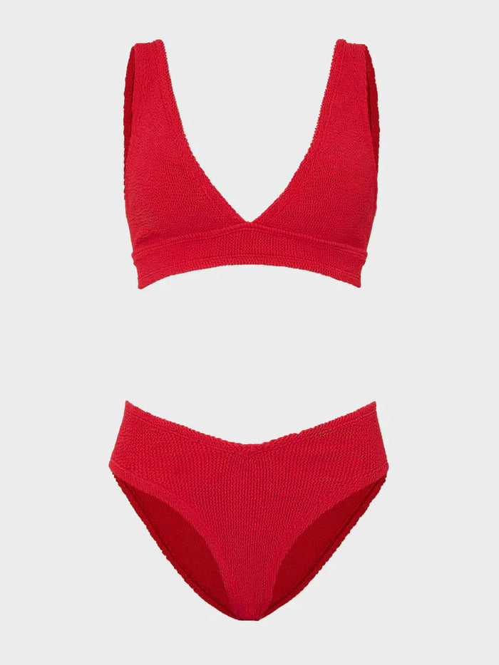 Angel Bikini - Red