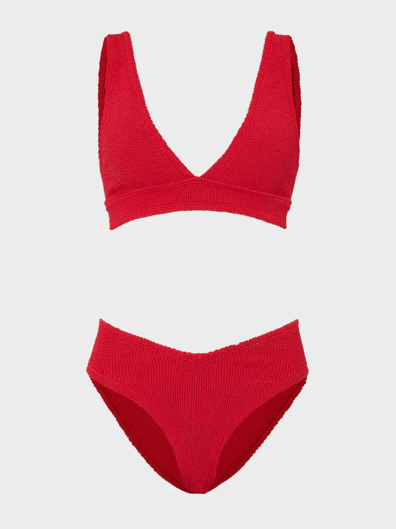 Angel Bikini - Red