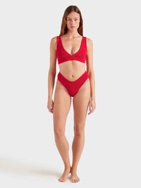 Angel Bikini - Red