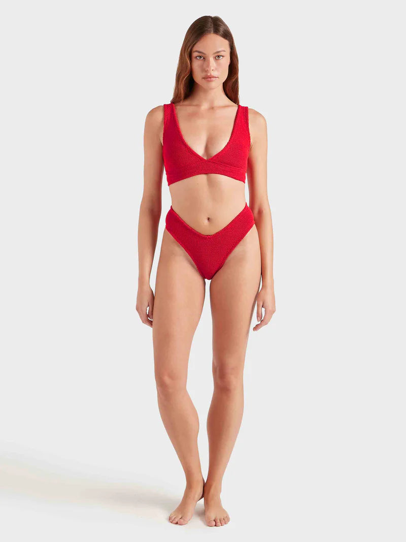 Angel Bikini - Red