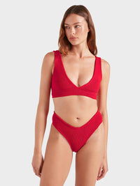 Angel Bikini - Red