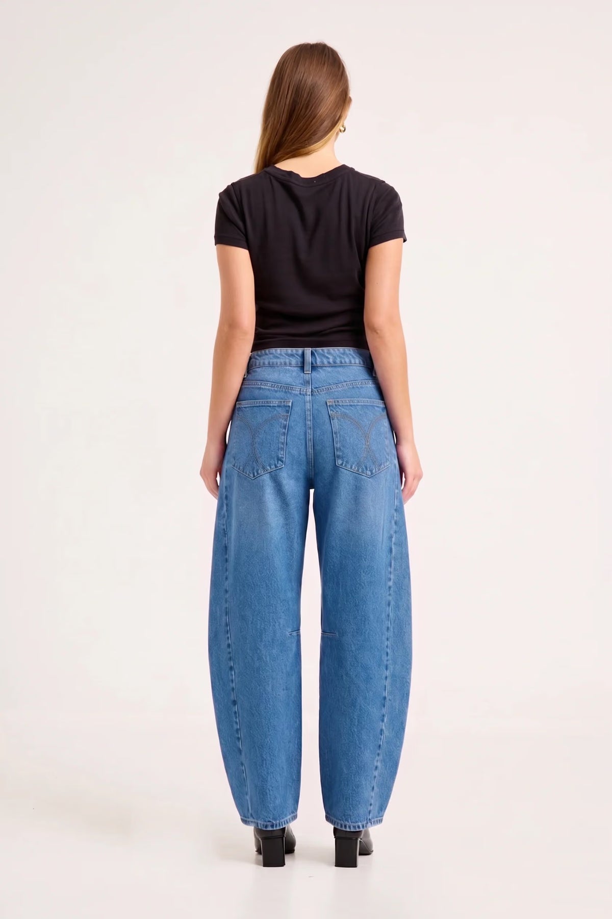 Arc Barrel - Soho Vintage
