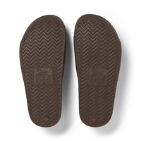 Arch Support Slides - Brown