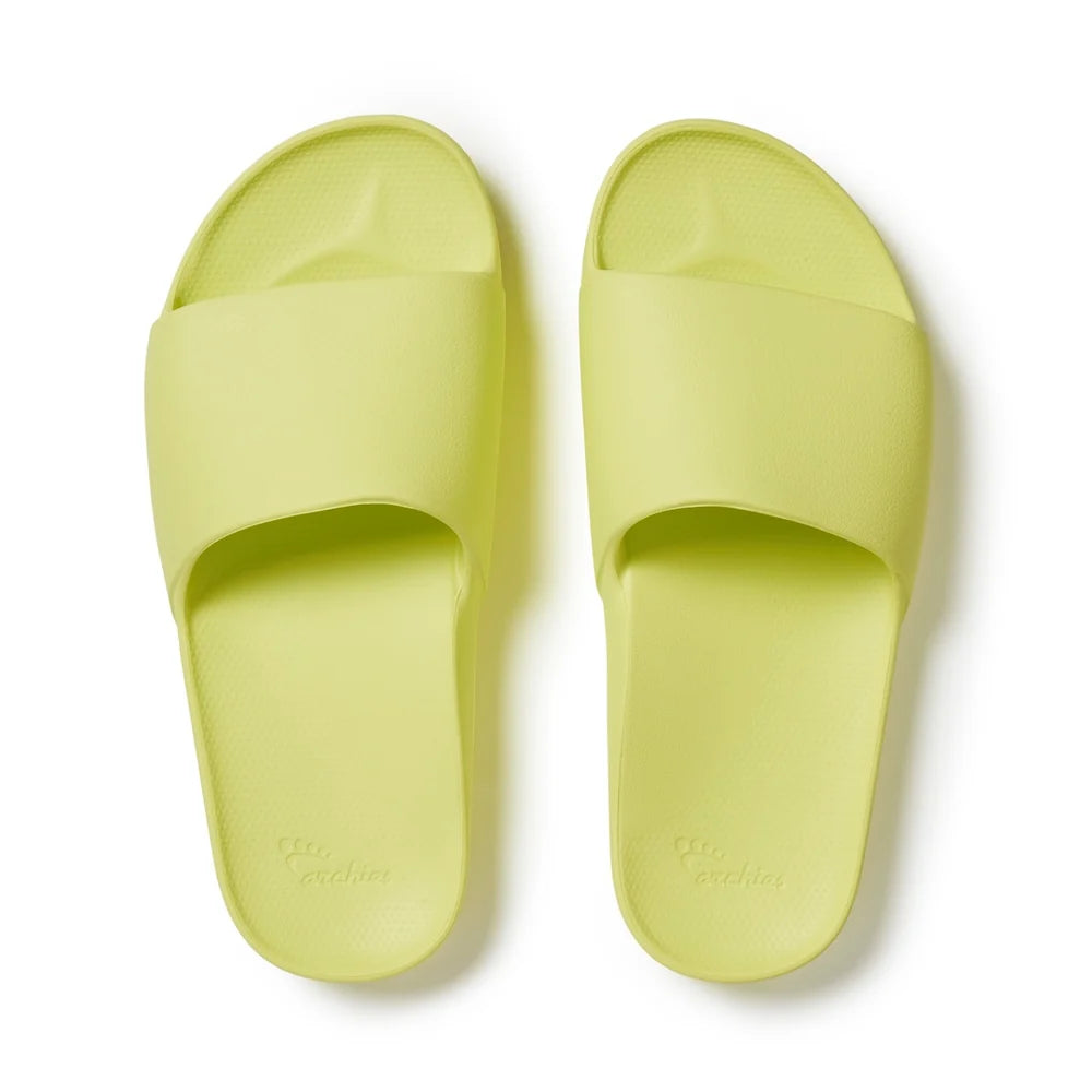 Arch Support Slides - Limelight