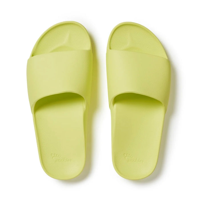 Arch Support Slides - Limelight