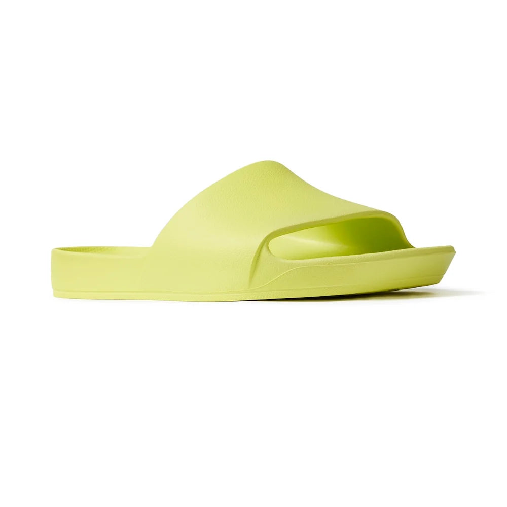 Arch Support Slides - Limelight