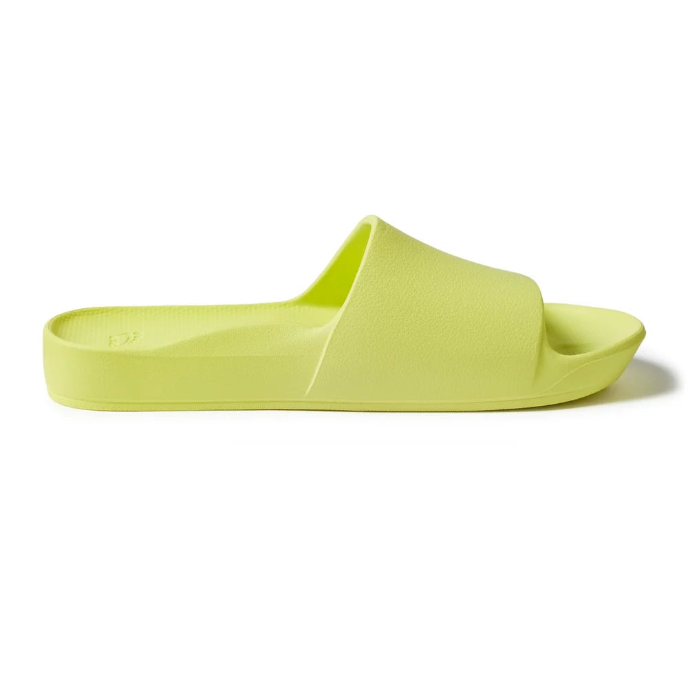 Arch Support Slides - Limelight