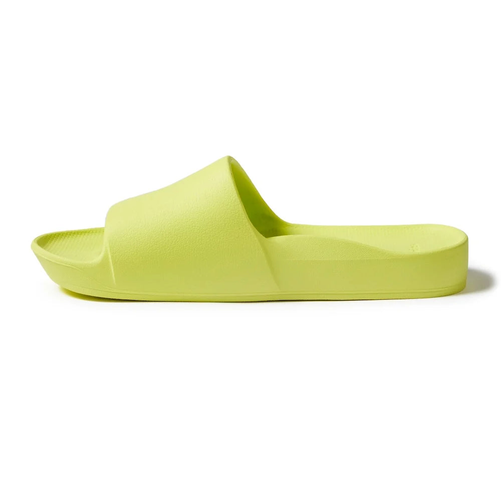 Arch Support Slides - Limelight