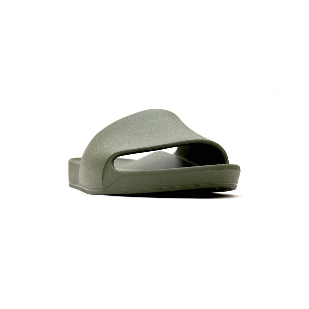 Arch Support Slides - Olive