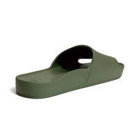 Arch Support Slides - Olive