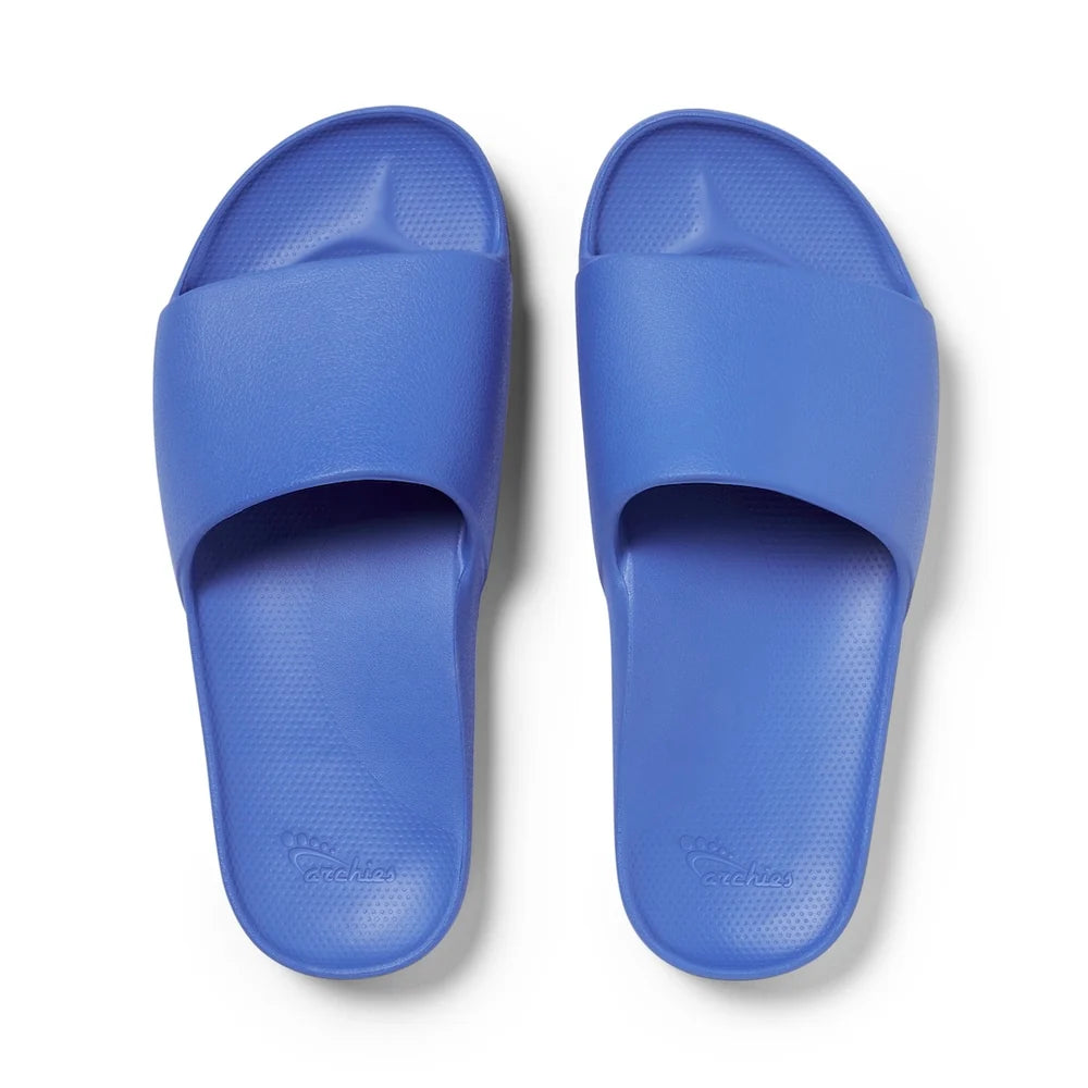 Arch Support Slides - Royal Blue