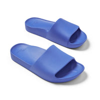 Arch Support Slides - Royal Blue