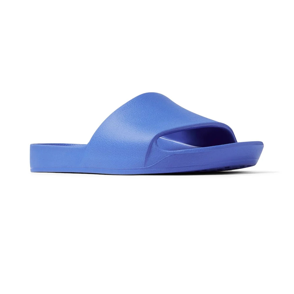 Arch Support Slides - Royal Blue