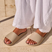 Arch Support Slides - Taupe