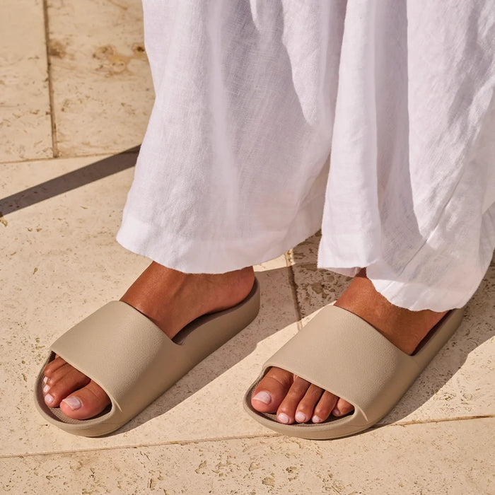 Arch Support Slides - Taupe