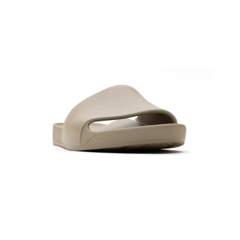 Arch Support Slides - Taupe