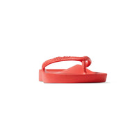 Arch Support Thongs - Coral