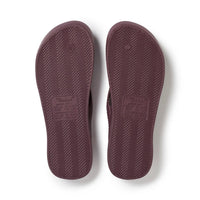 Arch Support Thongs - Nightshade