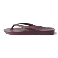 Arch Support Thongs - Nightshade