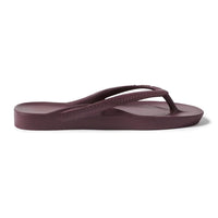 Arch Support Thongs - Nightshade