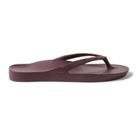 Arch Support Thongs - Nightshade