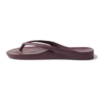 Arch Support Thongs - Nightshade