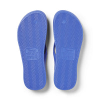 Arch Support Thongs - Royal Blue