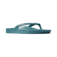 Arch Support Thongs - Teal
