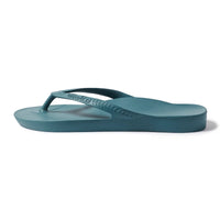 Arch Support Thongs - Teal