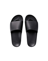 Arch Support Slides - Classic Black