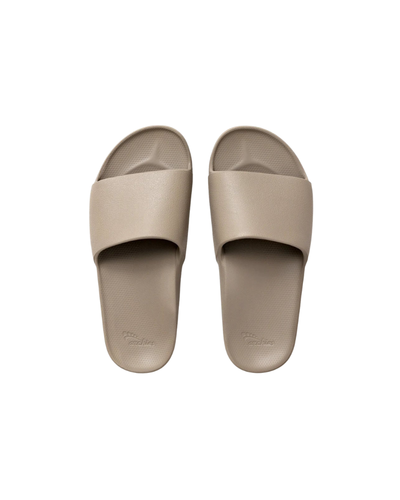 Arch Support Slides - Classic Taupe