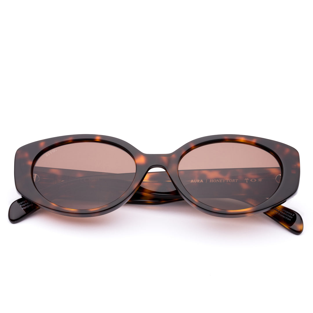 Aura: Honey Tort/Coffee