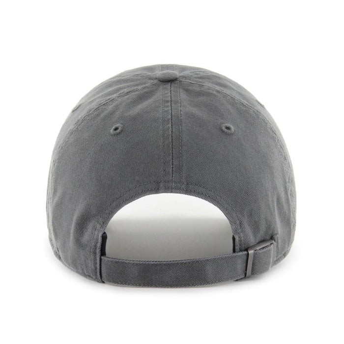 New York Yankees Charcoal/Island Red Base Runner 47 Clean UP