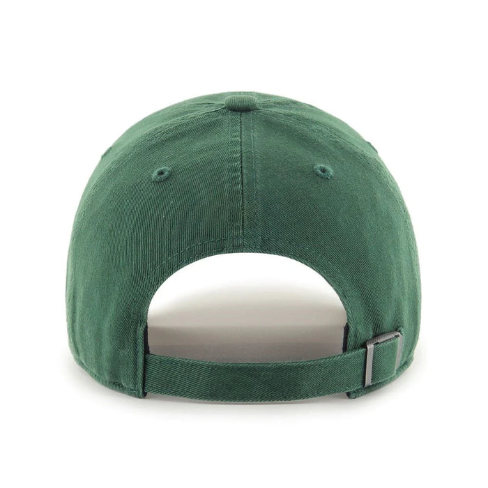 New York Yankees Dark Green/Gold Base Runner 47 Clean UP