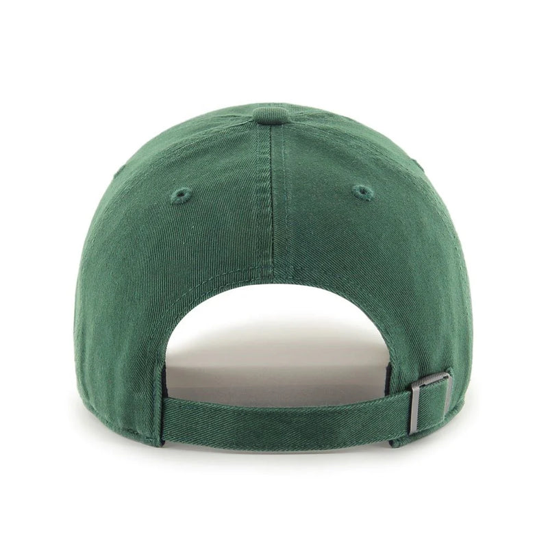New York Yankees Dark Green/Gold Base Runner 47 Clean UP