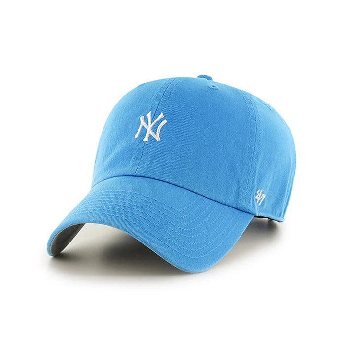 New York Yankees Glacier Blue Base Runner 47 Clean UP