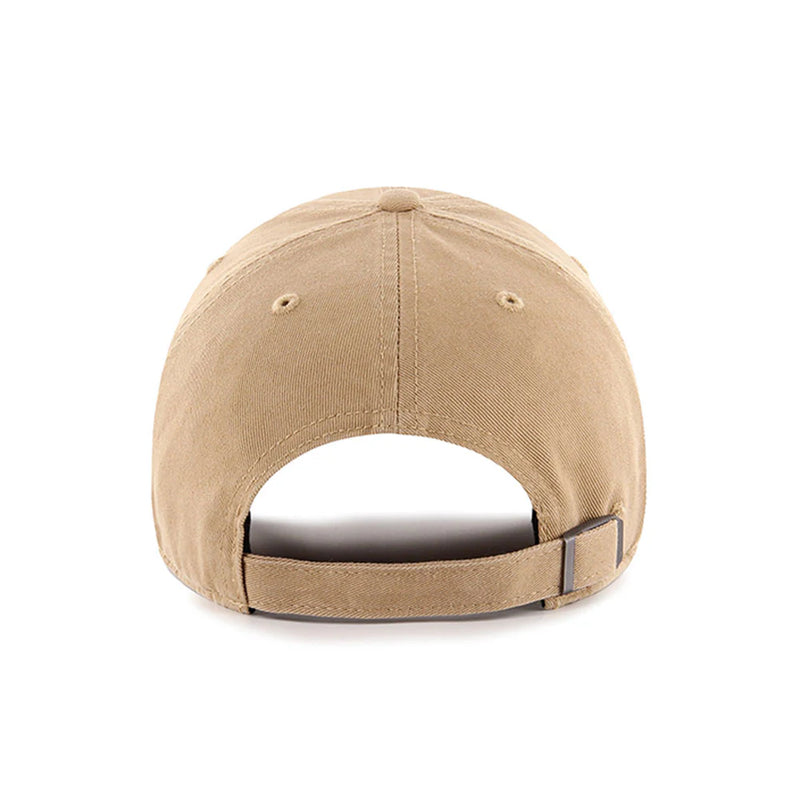 New York Yankees Khaki/White Base Runner 47 Clean UP